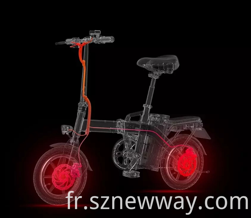 Himo Z14 Electric Bicycle